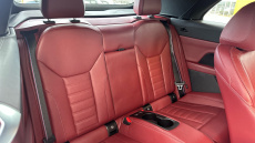 BMW 4 Series 420d MHT M Sport 2dr Step Auto Diesel Convertible